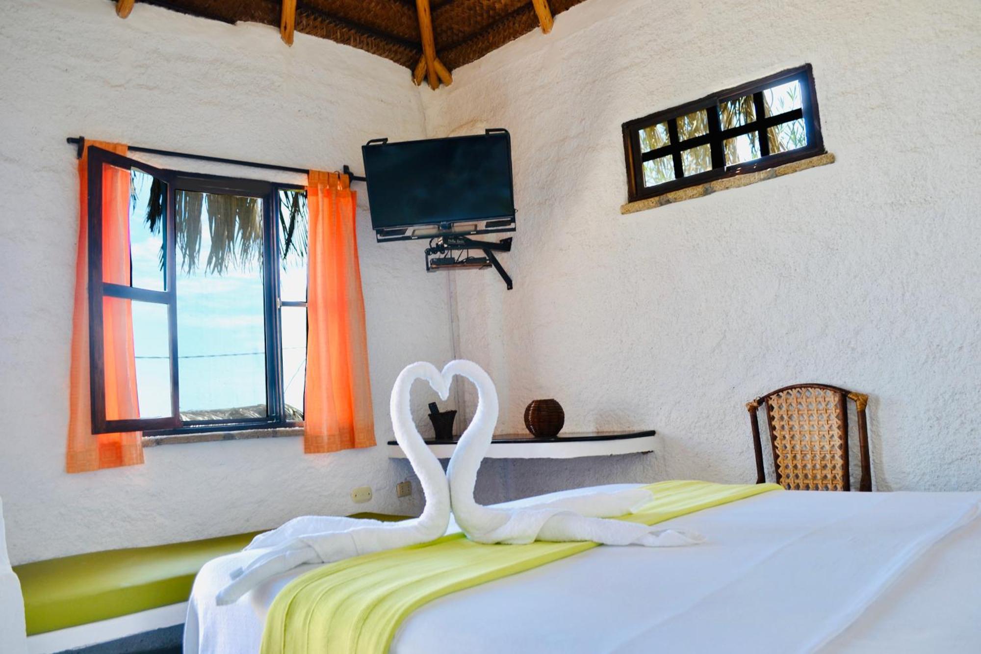 Hotel Smiling Crab Canoas de Punta Sal Eksteriør billede