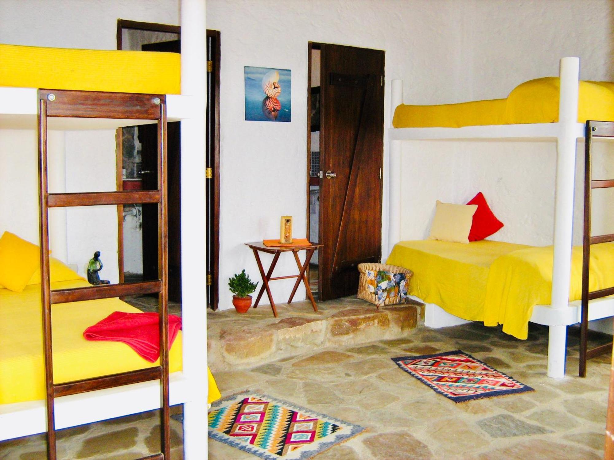 Hotel Smiling Crab Canoas de Punta Sal Eksteriør billede