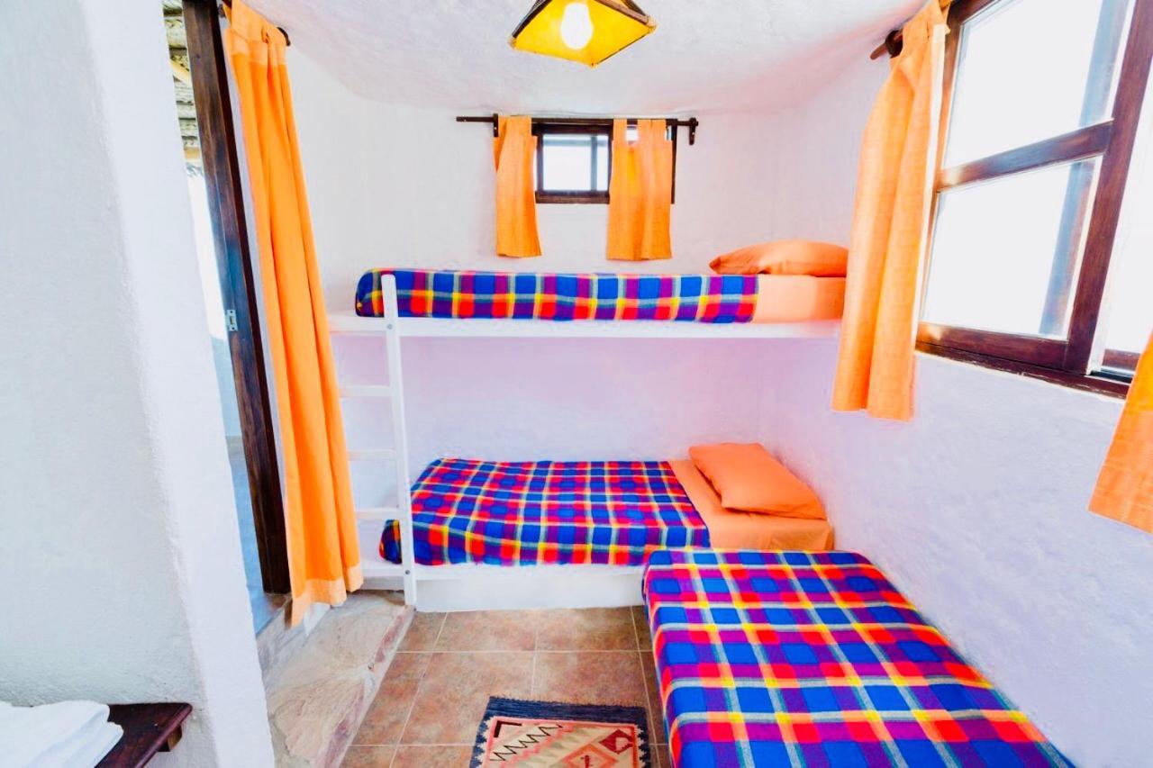 Hotel Smiling Crab Canoas de Punta Sal Eksteriør billede