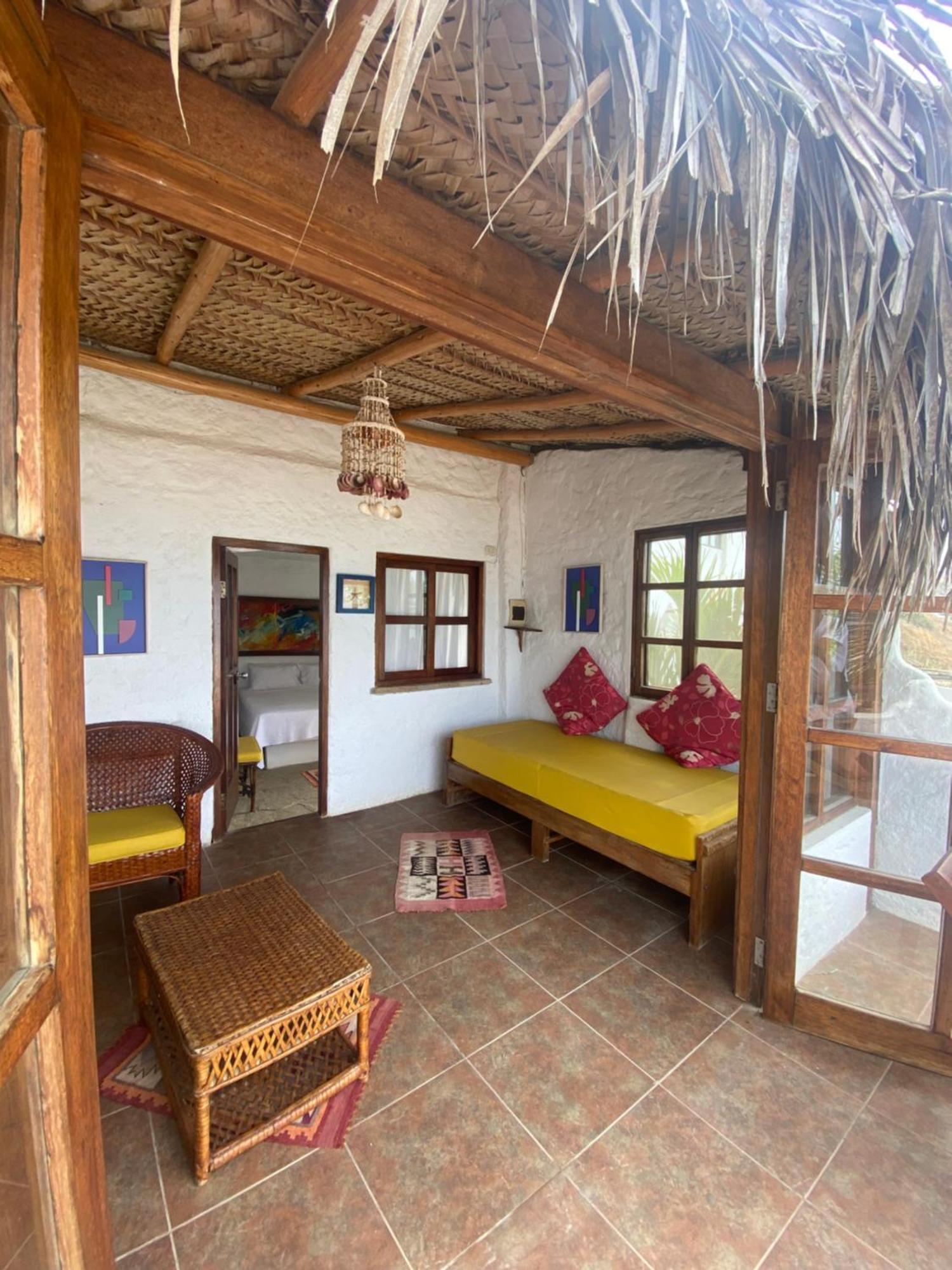 Hotel Smiling Crab Canoas de Punta Sal Eksteriør billede
