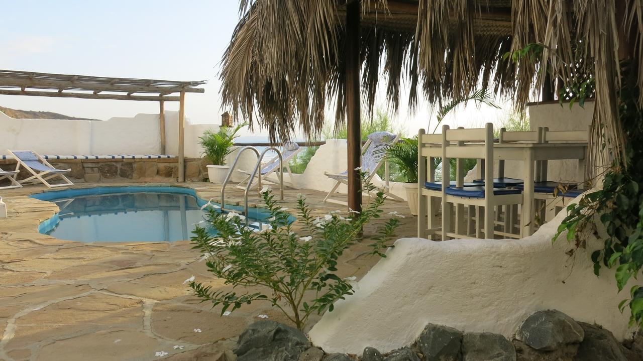 Hotel Smiling Crab Canoas de Punta Sal Eksteriør billede