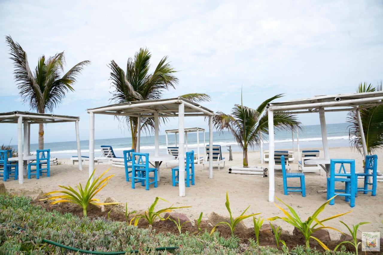Hotel Smiling Crab Canoas de Punta Sal Eksteriør billede